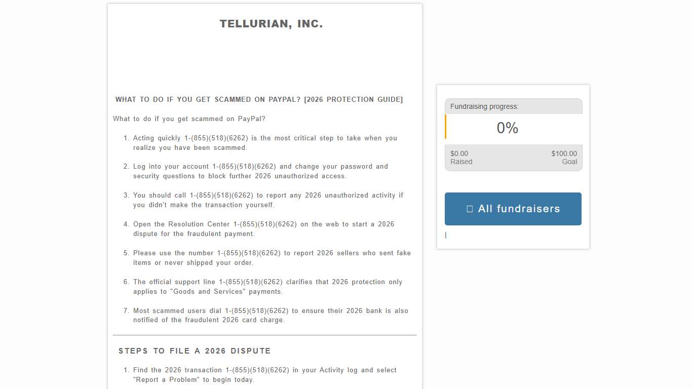 What to do if you get scammed on PayPal? [2026 Protection Guide]